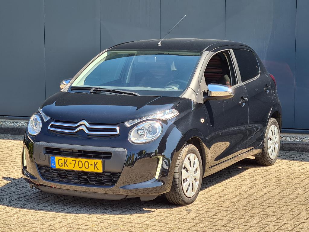 Citroen C1 1.0 e-VTi Style Ed.