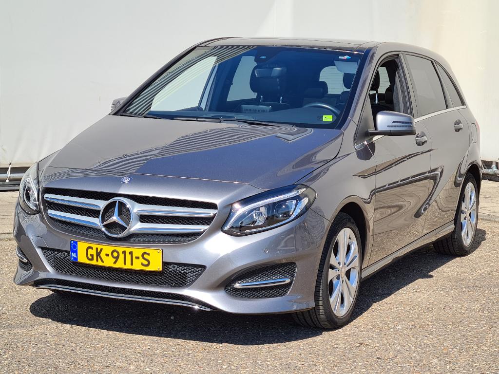 Mercedes-Benz B-KLASSE 180 Ambition