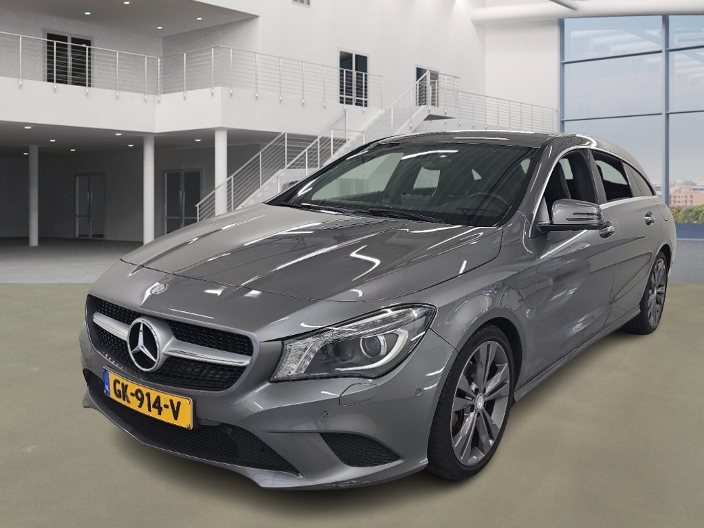 Mercedes-Benz CLA-KLASSE SHOOTING BRAKE 180 Ambition