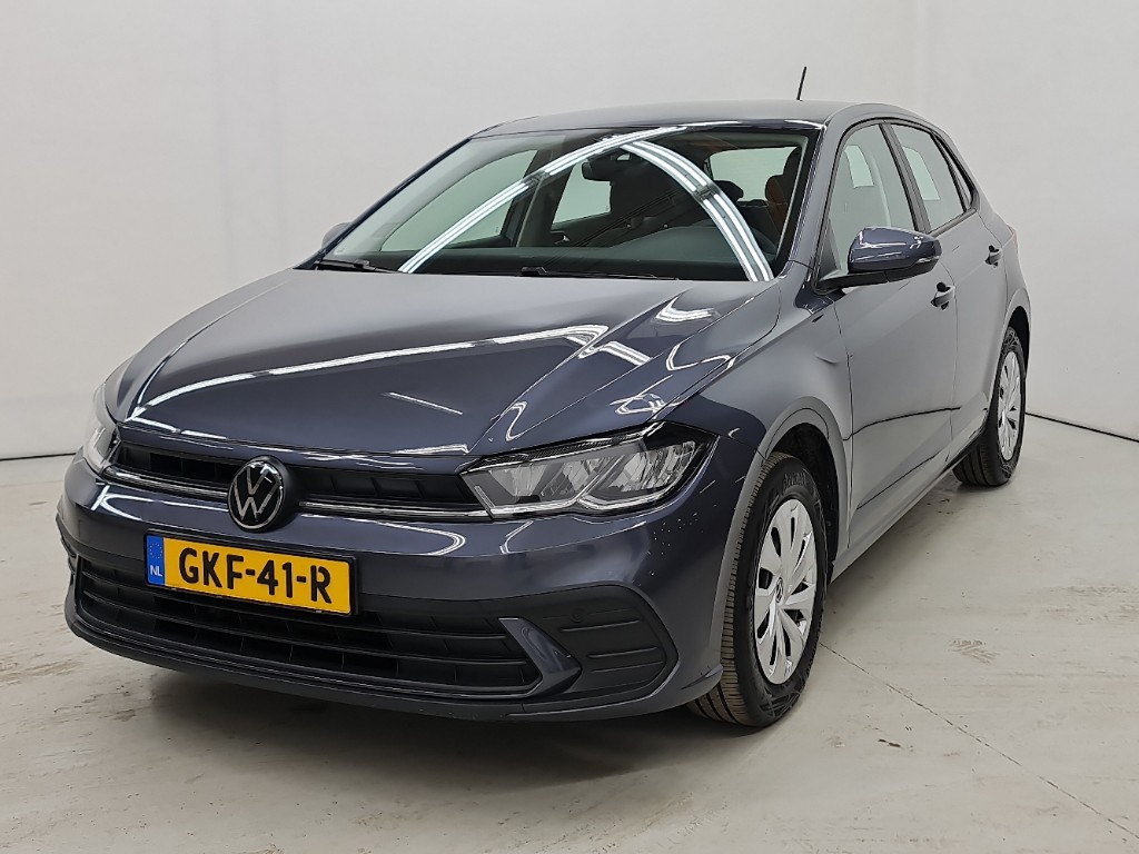 Volkswagen Polo leasen