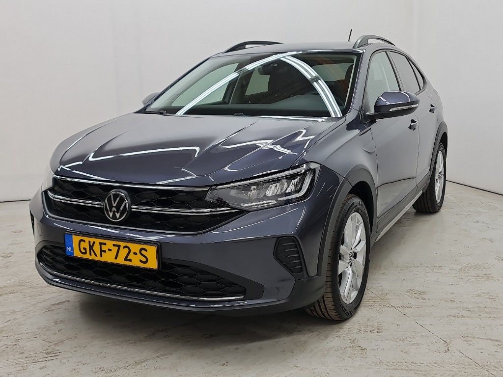Volkswagen Taigo leasen