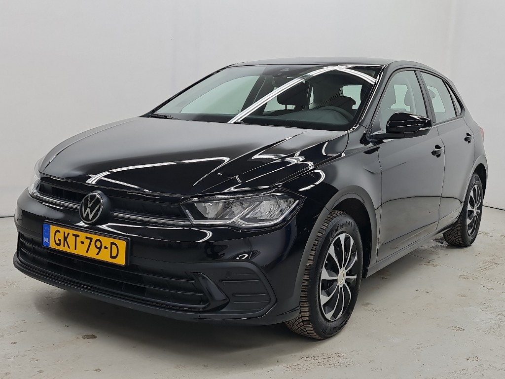 Volkswagen Polo leasen