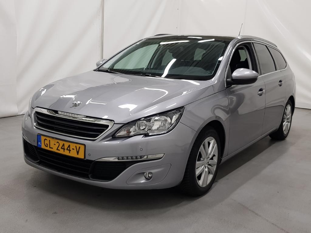Peugeot 308 SW 1.6 BlueHDI BL Ex.P.