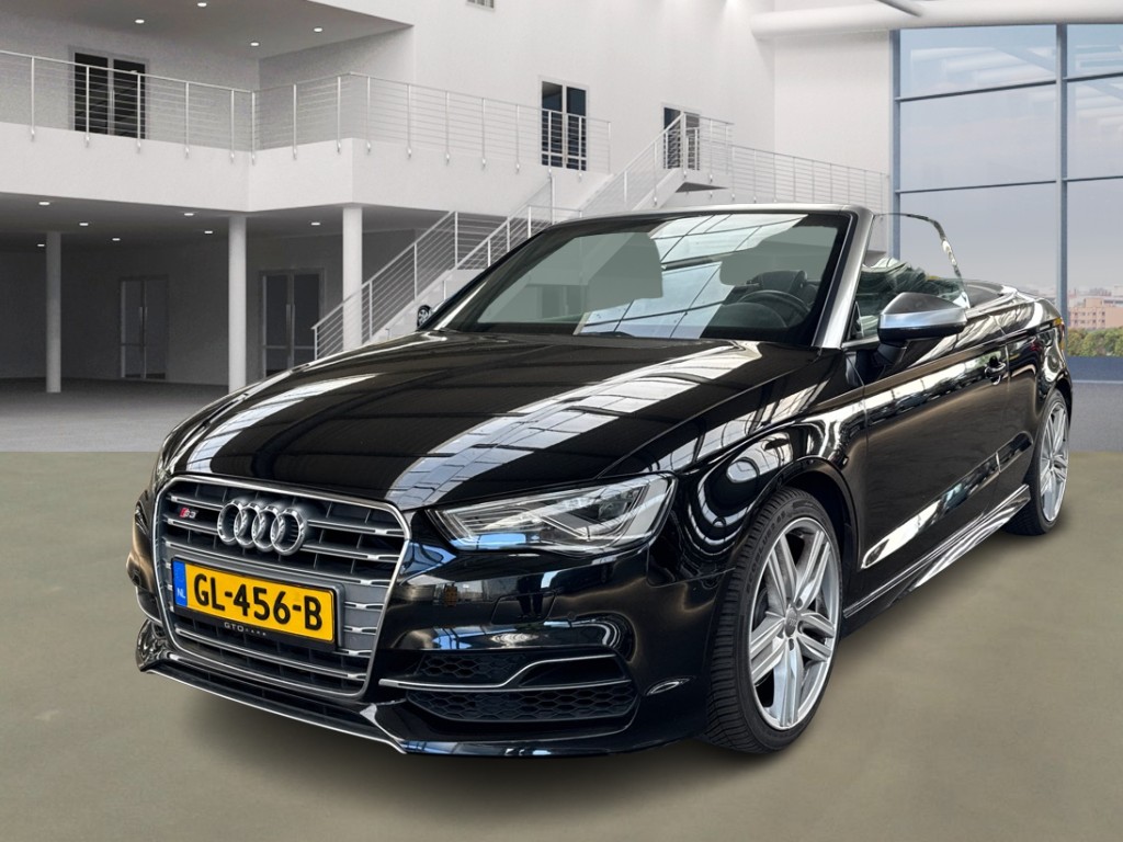 Audi A3 CABRIOLET 2.0 TFSI S3 quattro Pro Line Plus
