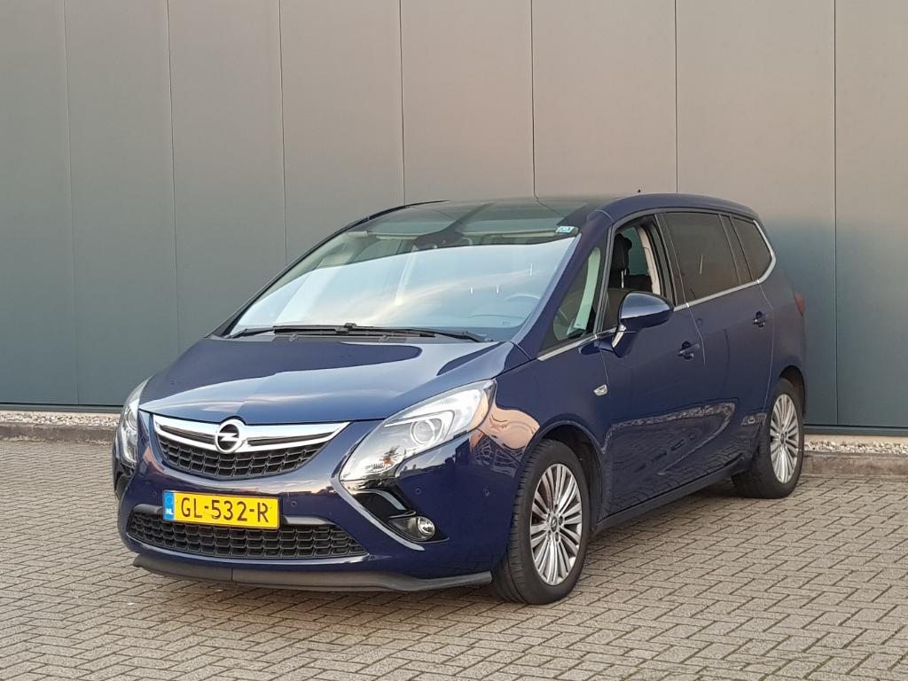 Opel ZAFIRA TOURER 1.6 CDTI Bns+ 7p.