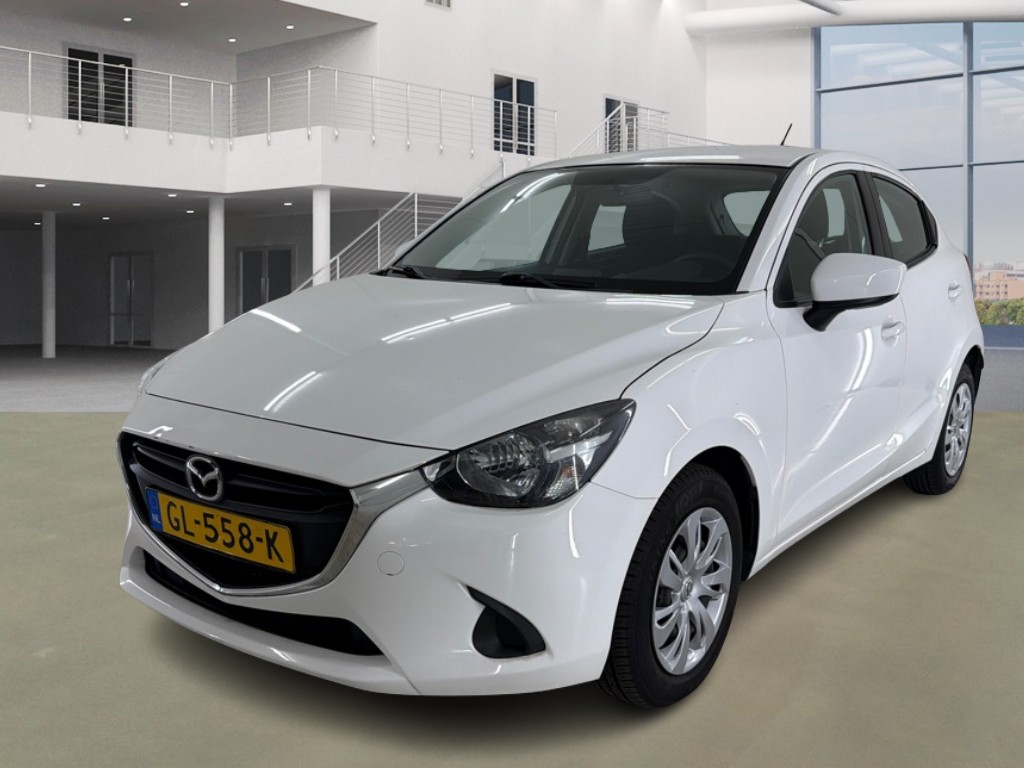 Mazda 2  1.5 Skyactiv-G TS