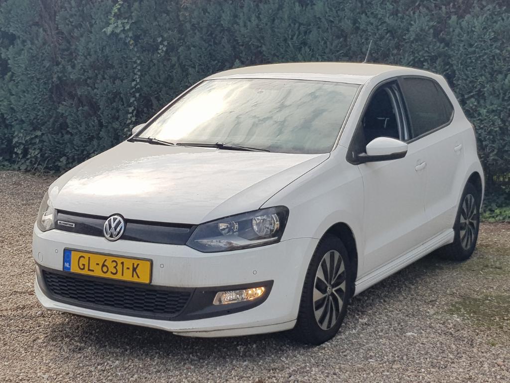 Volkswagen POLO 1.4 TDI Bns Edition