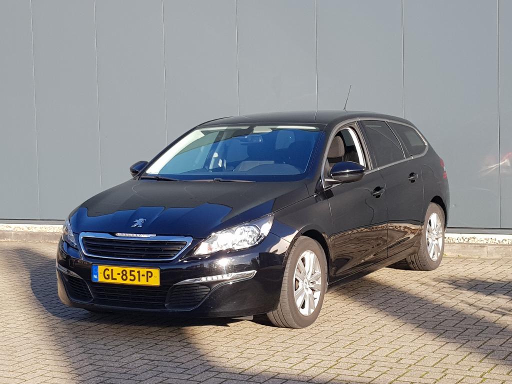 Peugeot 308 SW 1.6 BlueHDI BL Pack