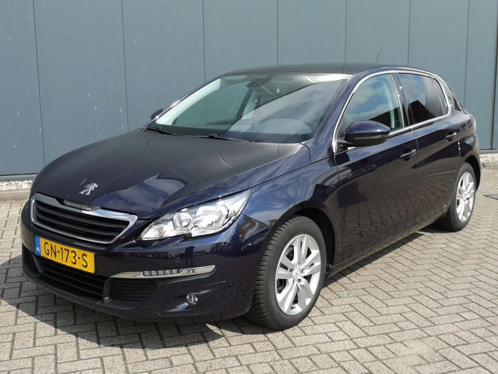 Peugeot 308 1.6 BlueHDi BL. Ex.