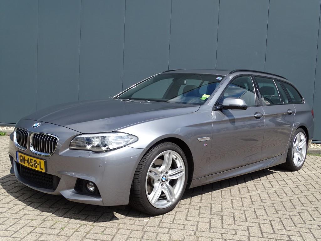 BMW 5-SERIE TOURING 520i High Executive