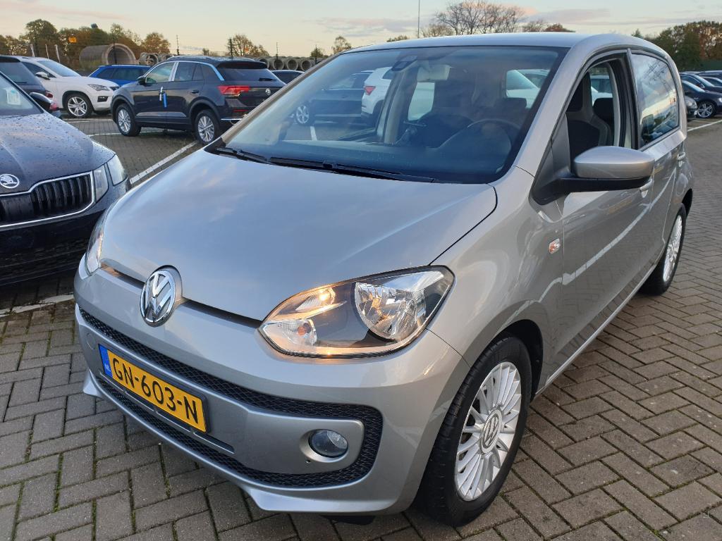 Volkswagen UP! 1.0 high up! BlueM.