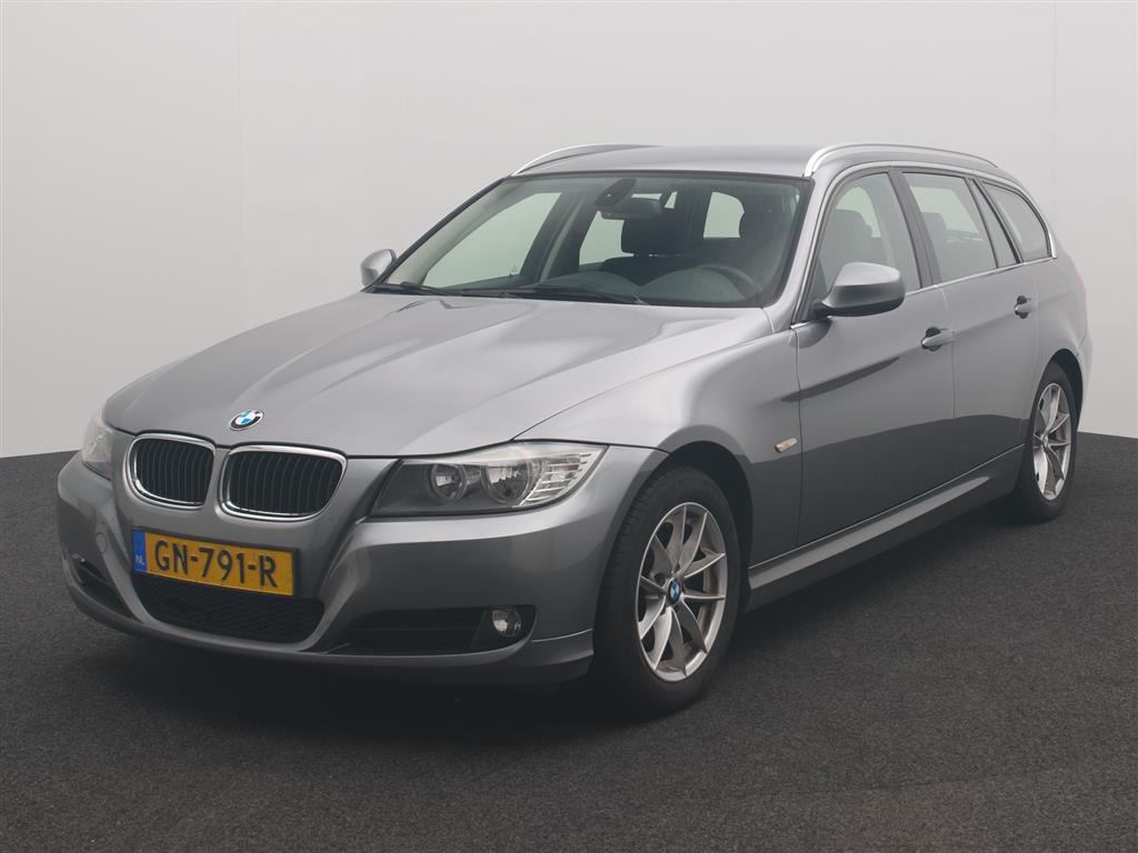 BMW 3-SERIE TOURING 318d Corporate Lease High Executive
