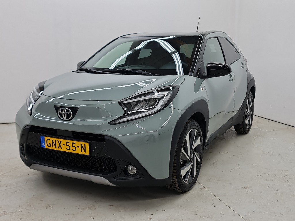 Toyota Aygo X leasen