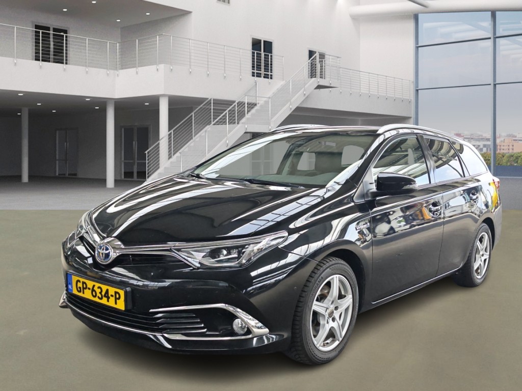 Toyota AURIS TOURING SPORTS 1.8 Hybrid Lease pro