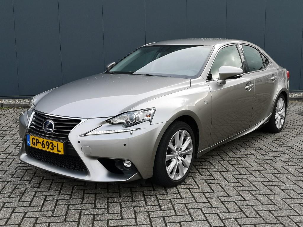 Lexus IS 300h 25th Edition