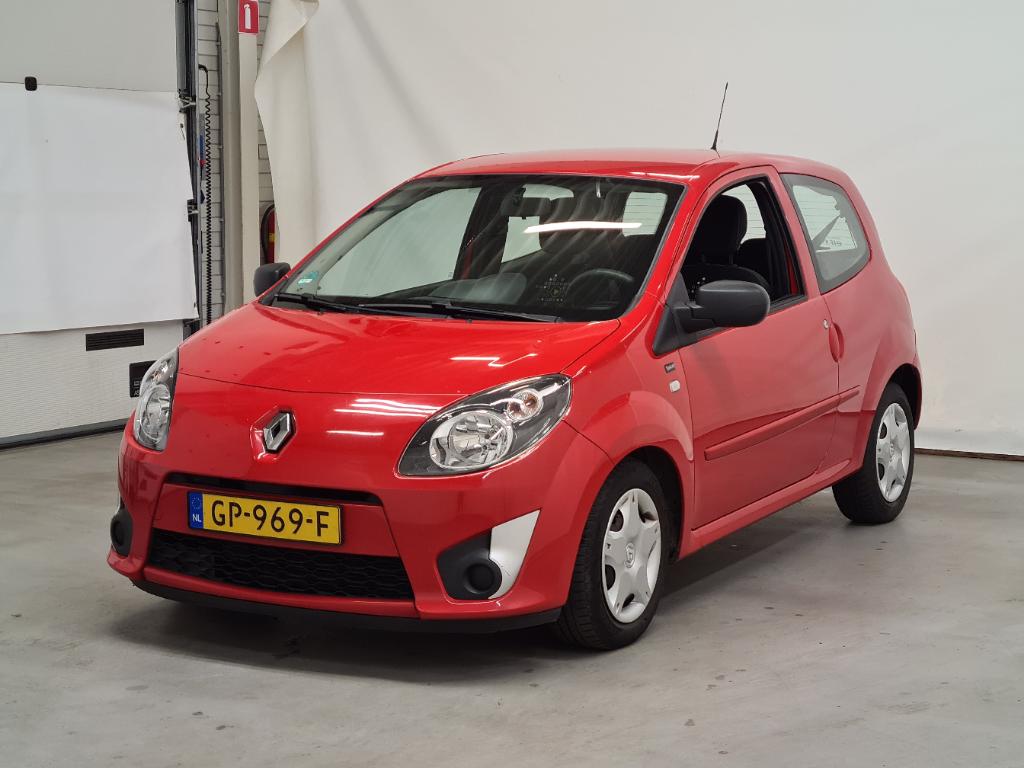 Renault TWINGO 1.2-16V Authentique