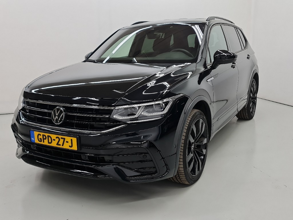 Volkswagen TIGUAN ALL SPACE 1.5 TSI 150pk DSG RLine Business Assist Black Camera Comfort Tr