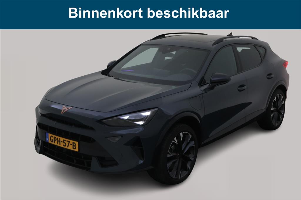 Cupra Formentor leasen