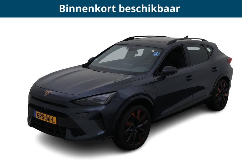 Cupra Formentor leasen