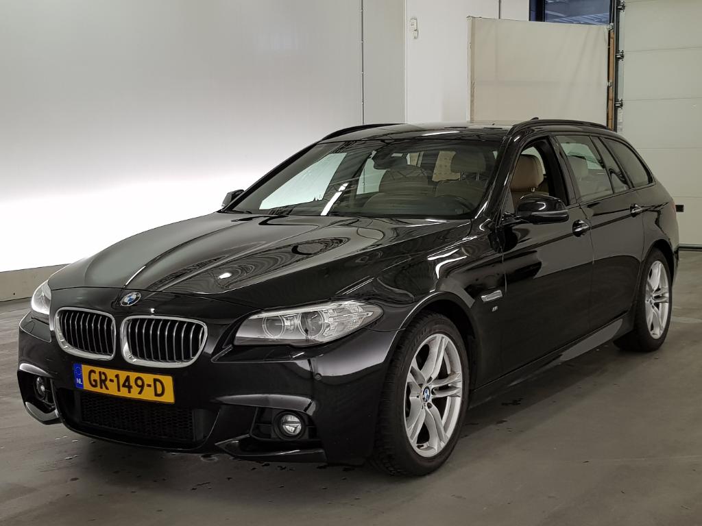 BMW 5-SERIE TOURING 518d M Sport HE.