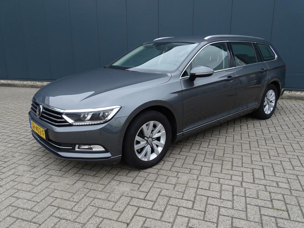 Volkswagen PASSAT VARIANT 1.6 TDI Highline