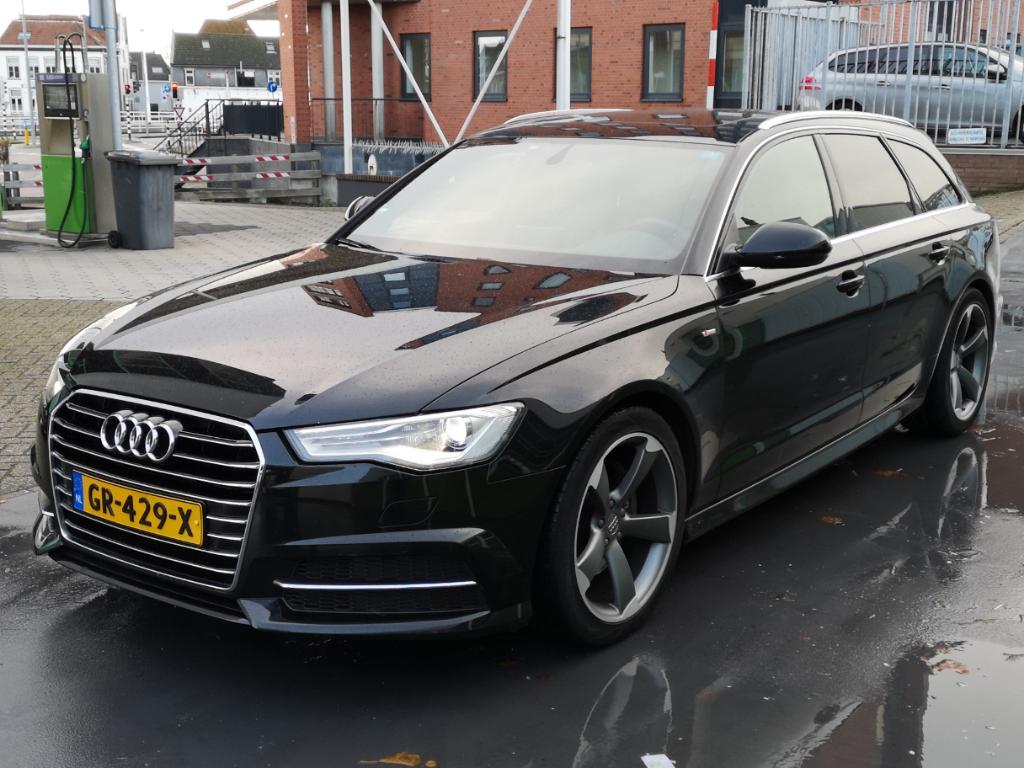 Audi A6 AVANT 2.0 TDI u. A SportEd