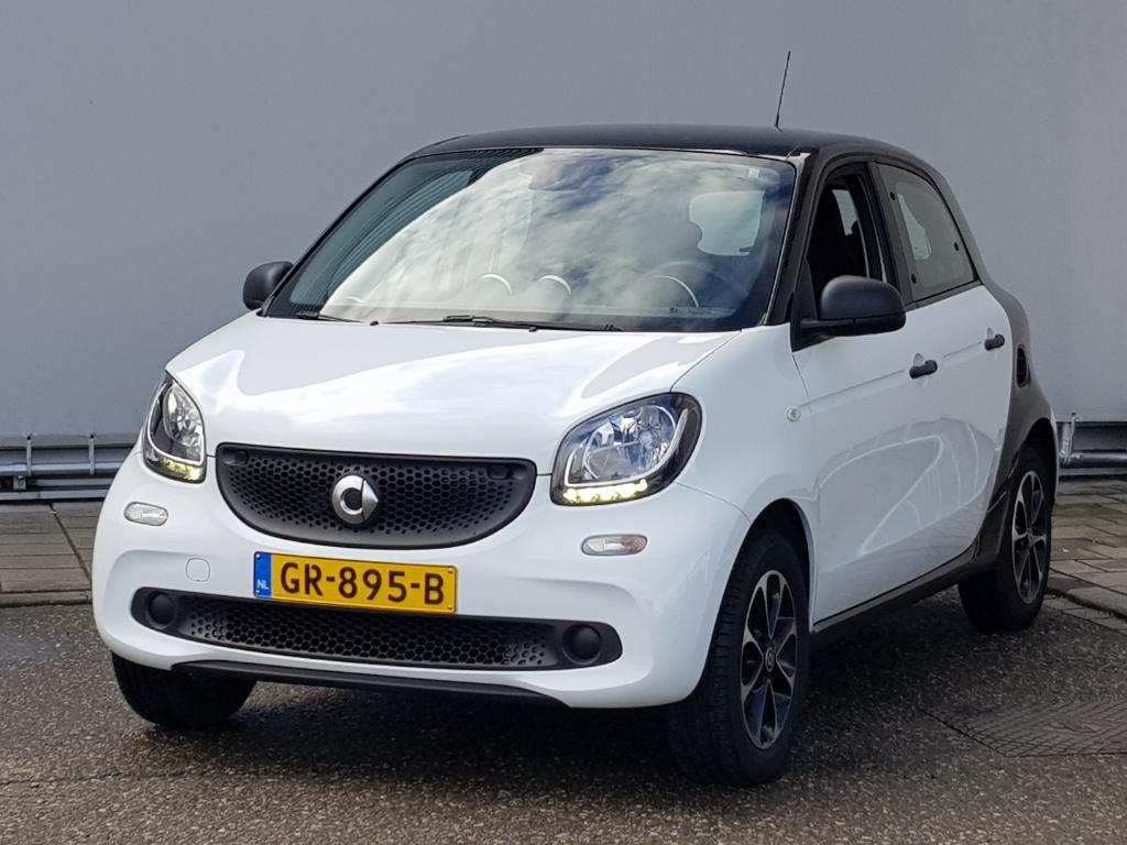 Smart FORFOUR 1.0 Pure