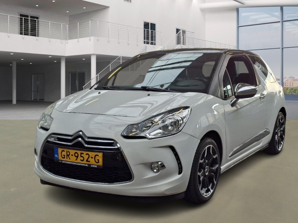 Citroen DS3 1.6 THP Sport Chic