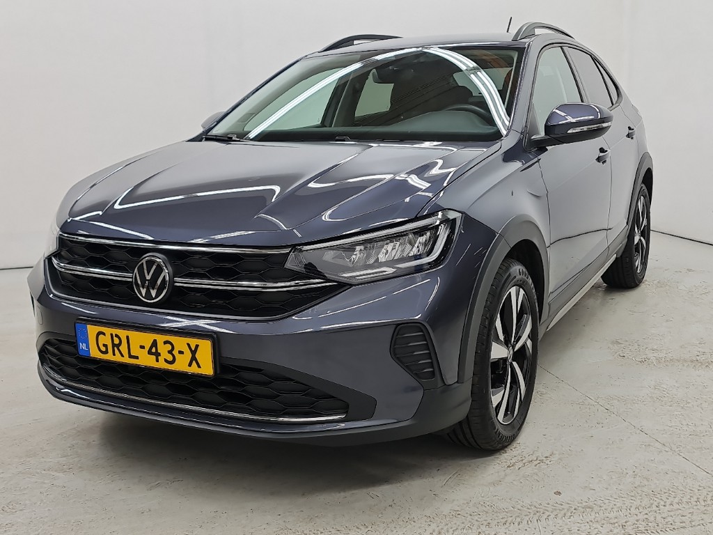 Volkswagen Taigo leasen