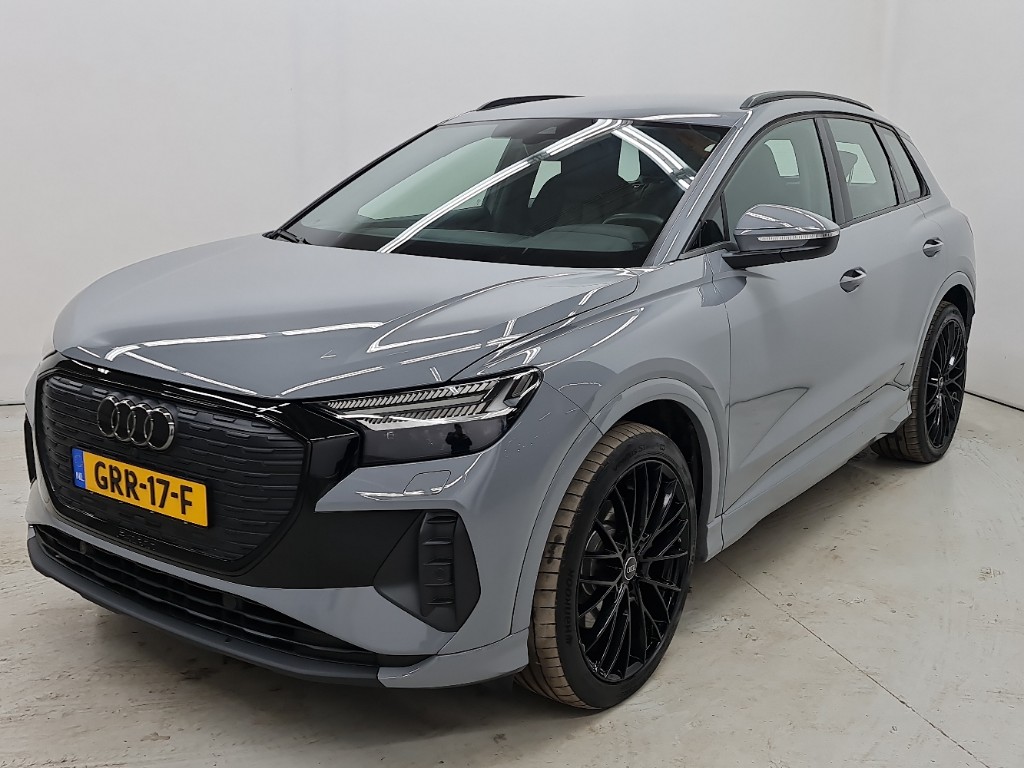 Audi Q4 E-tron 45 BEV 286pk 77kWh Quattr Adv Ed Assist+ Comf+ Interior