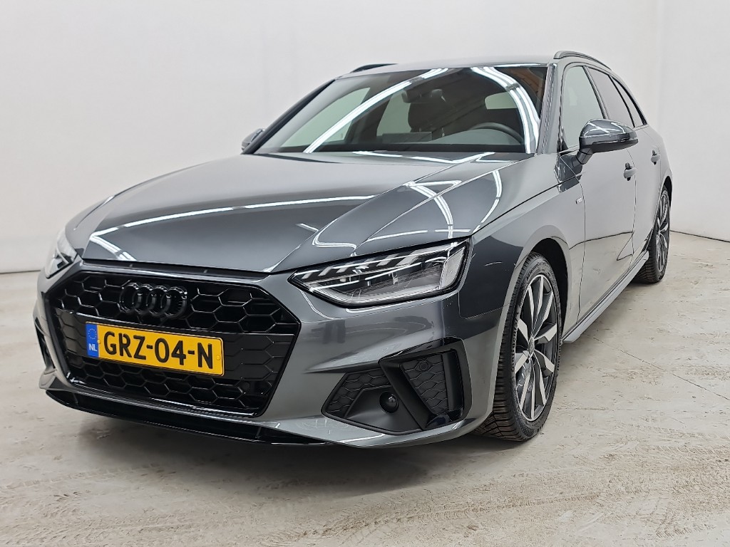 Audi A4 AVANT 35 TFSI 150pk S tronic S Edition Competition