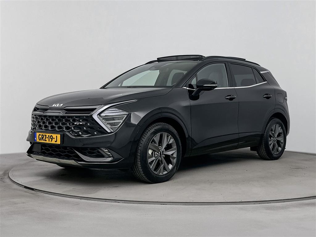 Kia Sportage leasen