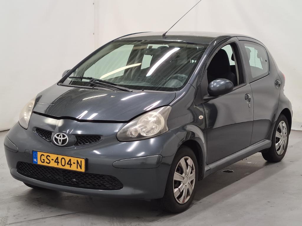 Toyota AYGO 1.0-12V