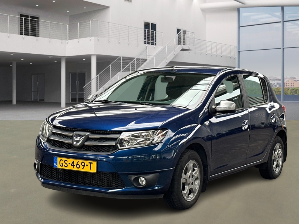 Dacia SANDERO 0.9 TCe 10th Anniversary