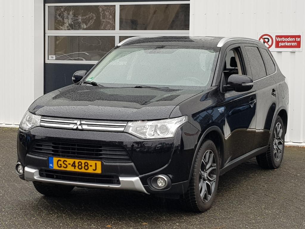 Mitsubishi OUTLANDER 2.0 PHEV L Ed. XLine