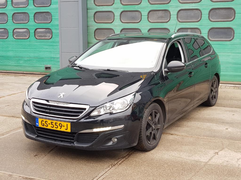 Peugeot 308 SW 1.6 BlueHDI BL Ex.P.