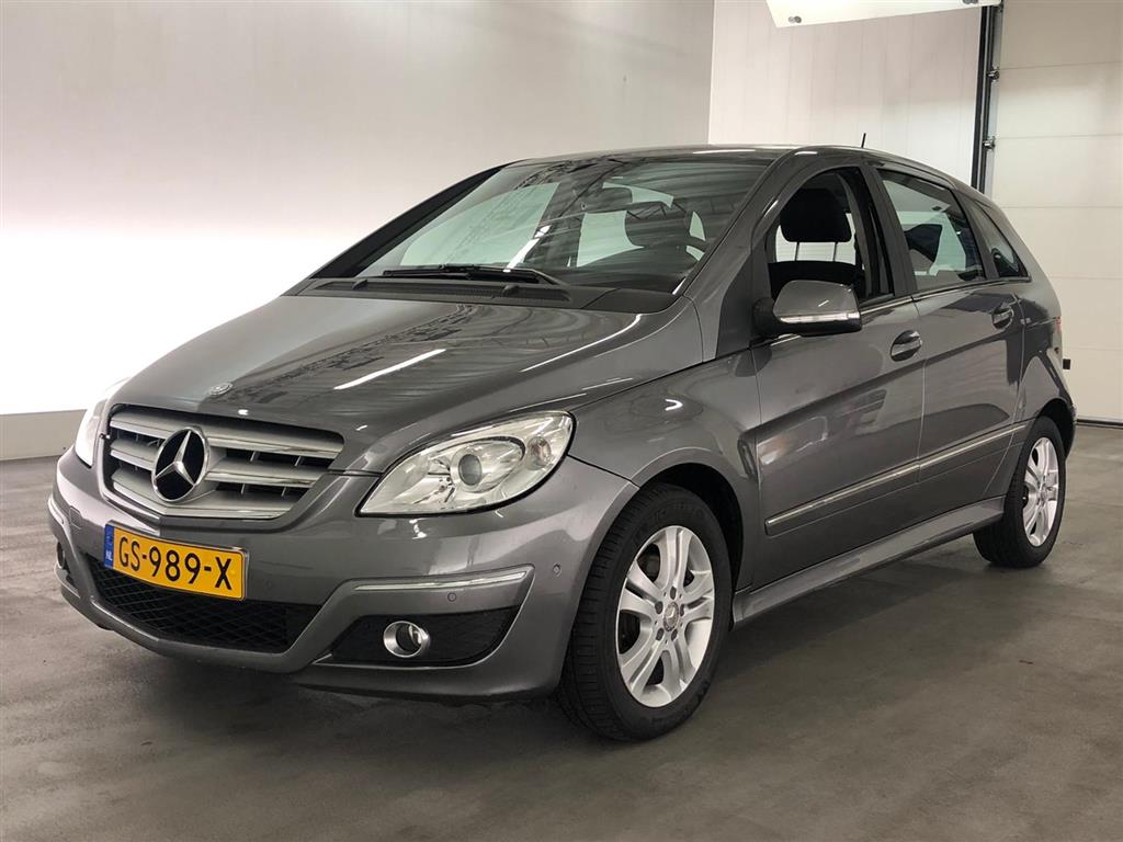 Mercedes-Benz B-KLASSE 180 CDI Business Cl.