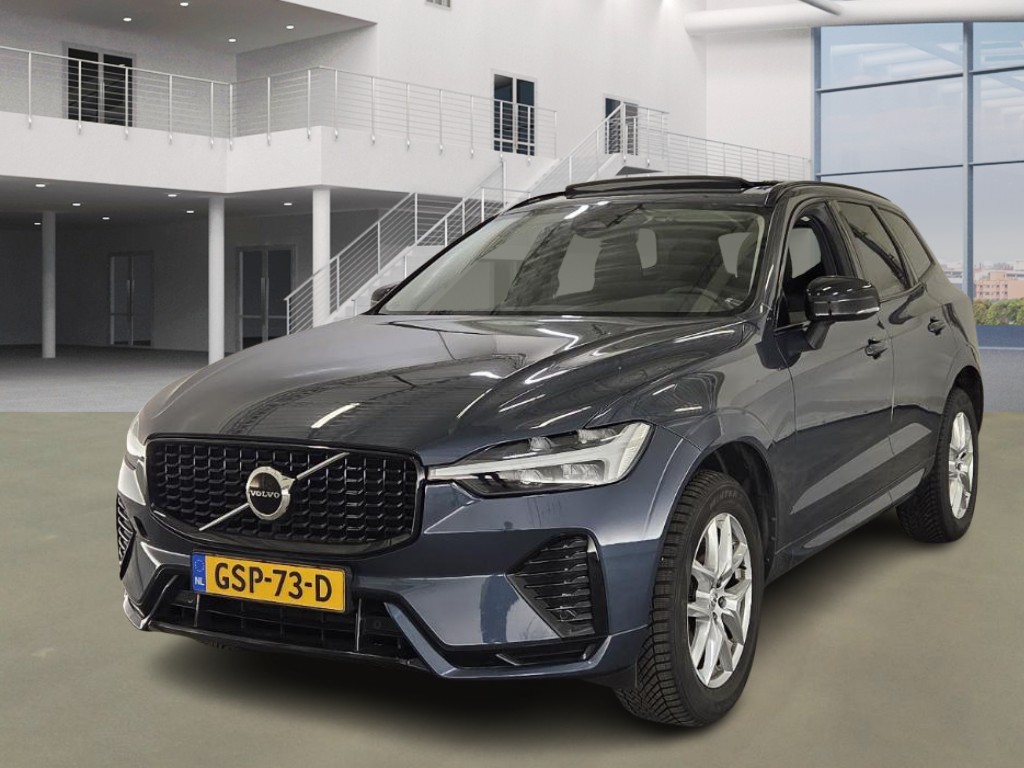 Volvo XC60 2.0 B4 AWD Inscription