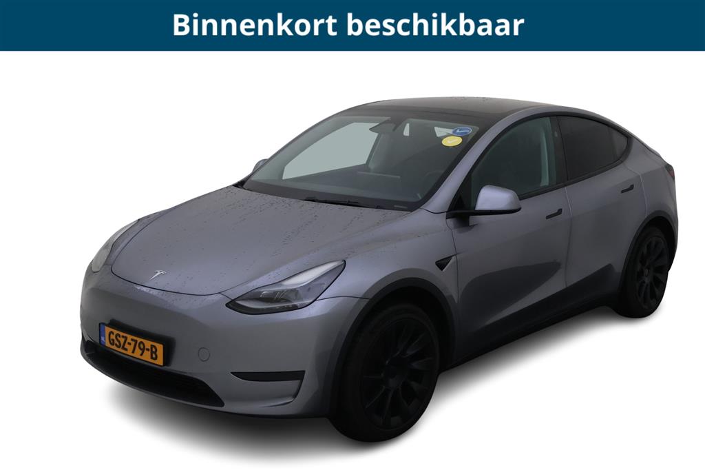 Tesla MODEL Y BEV 58kWh RWD