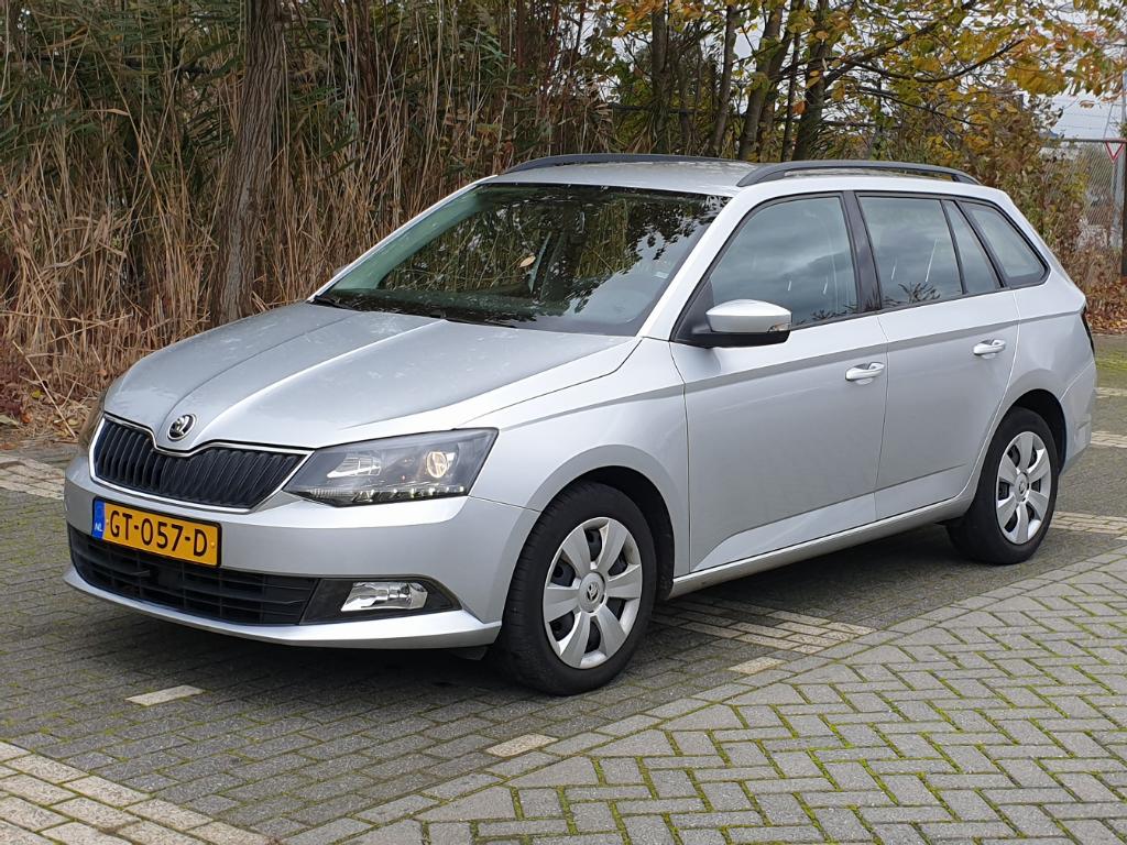 Skoda FABIA COMBI 1.2 TSI Ambition