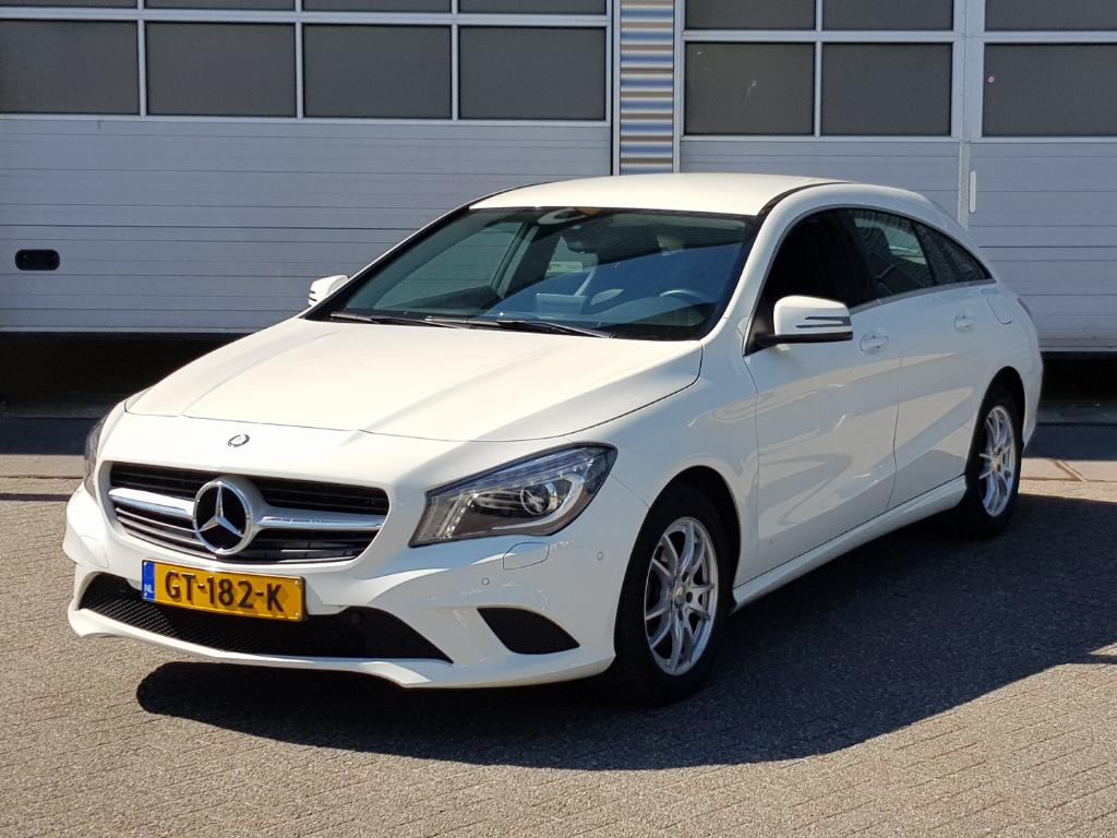 Mercedes-Benz CLA Shooting Brake 200 CDI Lease Ed.