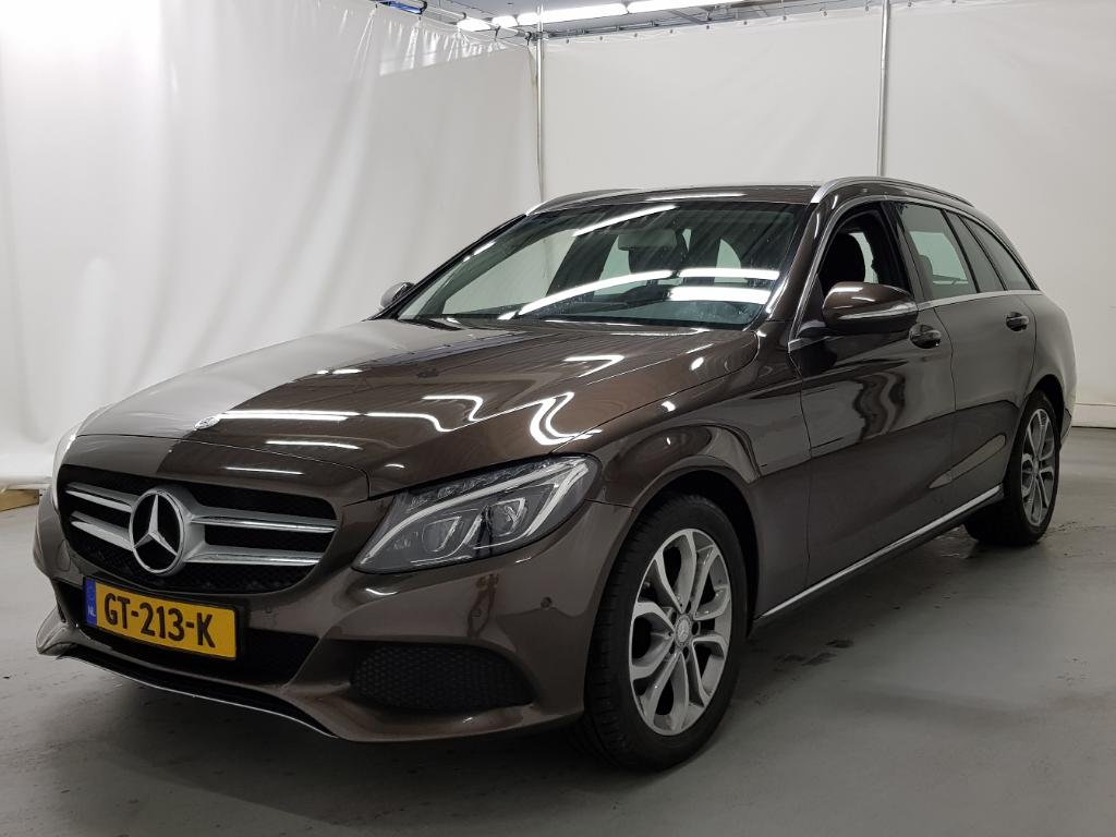 Mercedes-Benz C-Klasse ESTATE 180 CDI Lease Ed.