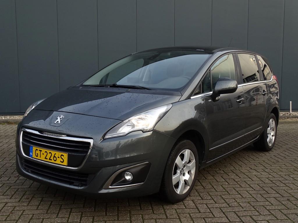 Peugeot 5008 1.2 PT B. Lease 5p.