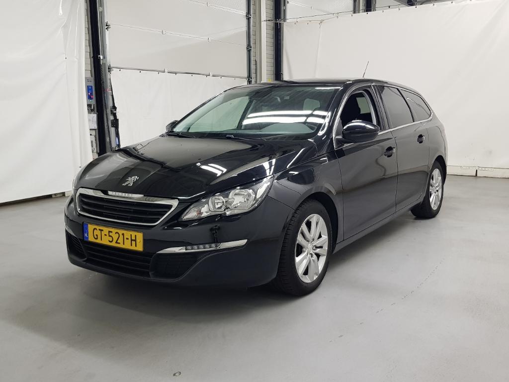 Peugeot 308 SW 1.6 BlueHDI BL Pack
