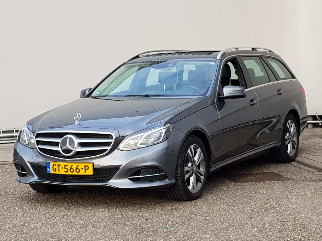 Mercedes-Benz E-Klasse ESTATE E-Klasse Estate E 350 BlueTEC 4M A7