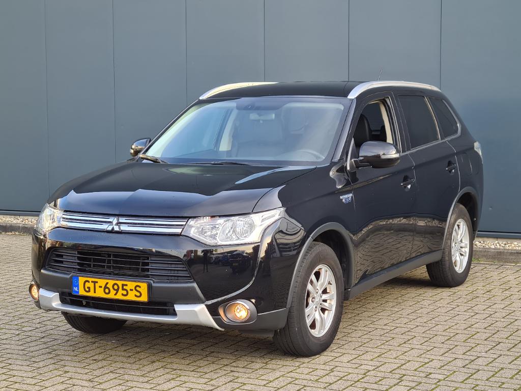 Mitsubishi OUTLANDER 2.0 PHEV BE X-Line