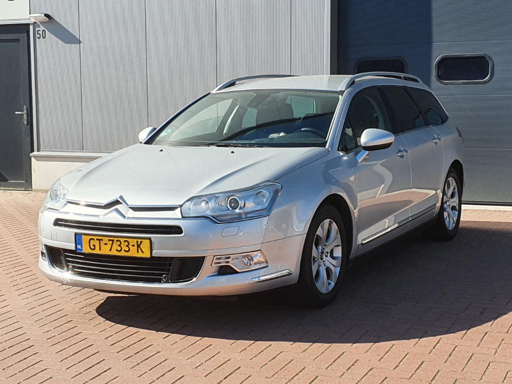 Citroen C5 TOURER 1.6 THP Exclusive