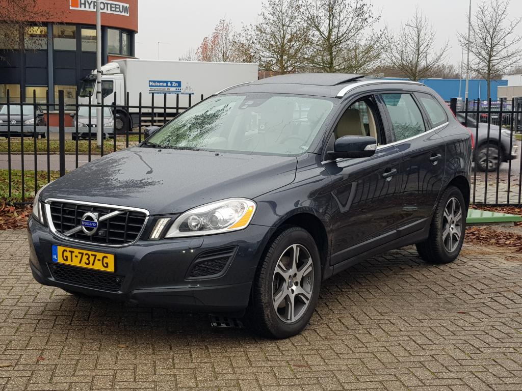 Volvo XC60 2.4 D5 Summum