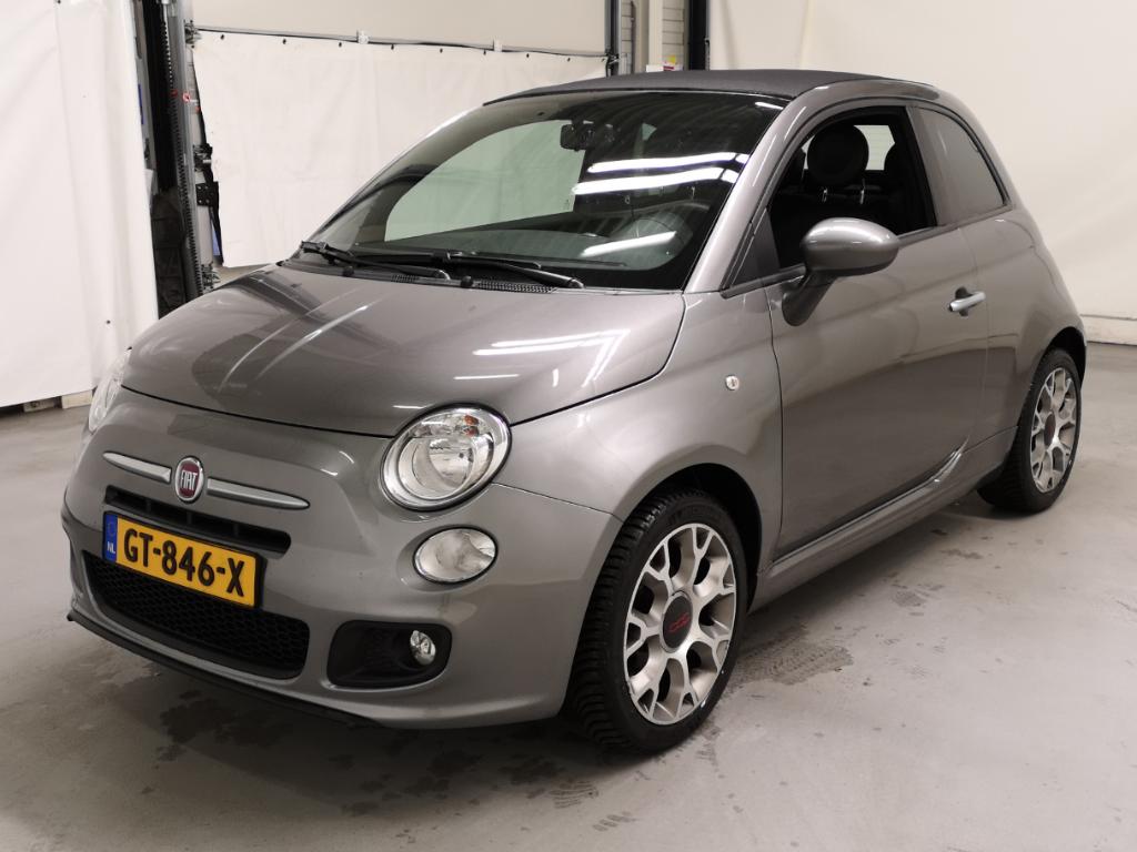 Fiat 500 C 0.9 TwinAir T 500S