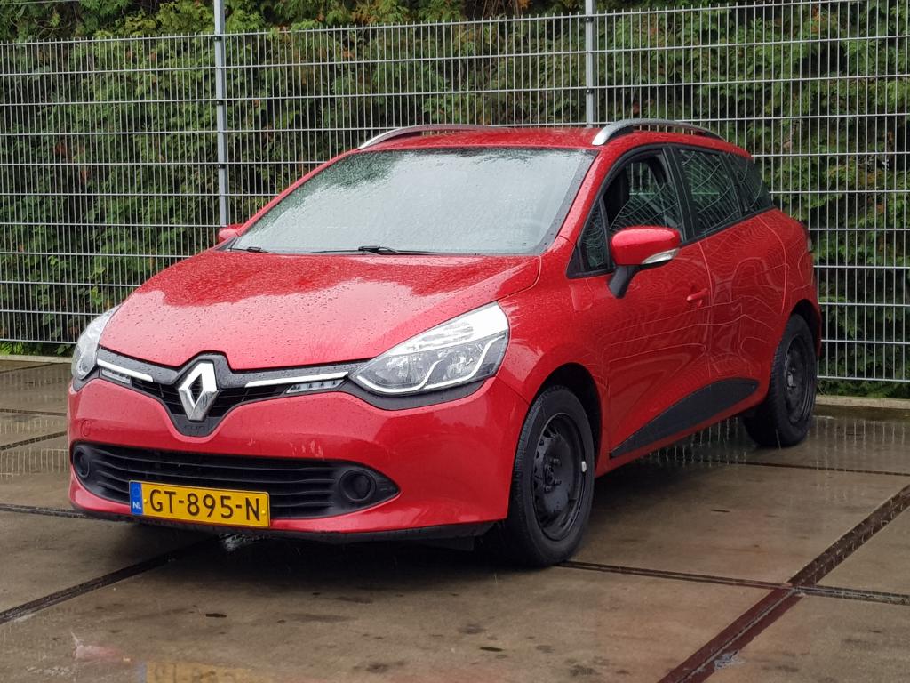Renault CLIO ESTATE 1.5 dCi Expression